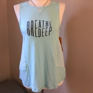 NWT Aqua Breathe Champion Tank 🆕